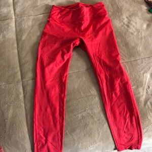 Outdoor Voices leggings!